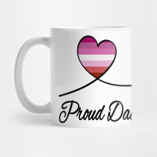 Proud Dad Mug